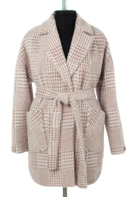 Пальто демисезонное (пояс) - El podio фото 7