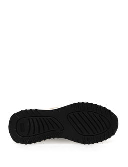 Bej Sneaker