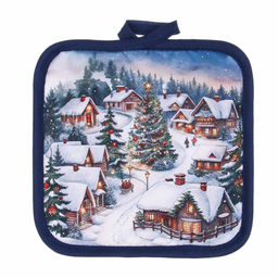 PROVANCE Прихватка , 17*17 см 100% полиэстер арт. 492-274, 492-289