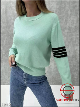 Кофта женская из шерсти - Bruno фото 6