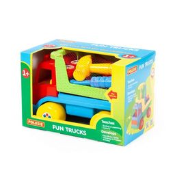 Автомобиль Техпомощь (в коробке)