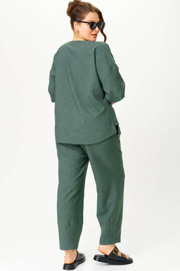 Платье SOVA 11216S-Р темно-синий - Mira fashion фото 528