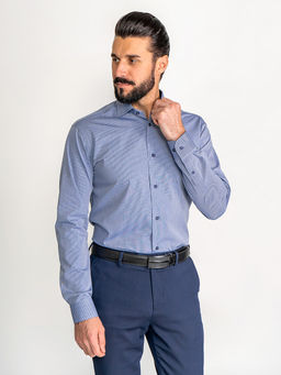 Сорочка мужская длинный рукав GREG 221/131/8221/Z/1_GB  фото 8