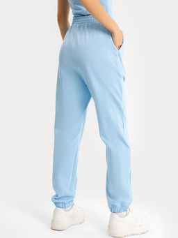 БРЮКИ ЖЕНСКИЕ голубой 182463 - Mark formelle фото 3