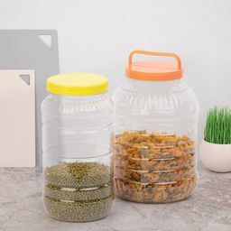 Цена за 2 шт. Бидон 5л. ПЭТ (уп.10) М464