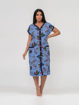 Халат мод.1472/4