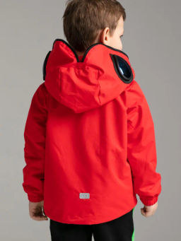 PlayToday / Куртка текстильная с полиуретановым покрытием для мальчиков  фото 5