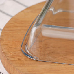 Форма для запекания и выпечки из жаропрочного стекла прямоугольная Доляна «Фуэго», 1,6 л, 29,4×17,5×5 см