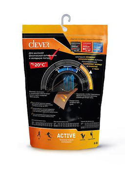 MF600218рн ТЕРМ джемпер мужской пак(ЧЗ) - Clever wear фото 7