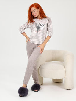 IV-CAPRIZ Танди - пижама бежевый  фото 4