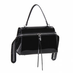 Сумка 1353THG black Polina&Eiterou
