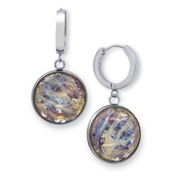 Серьги из муранского стекла SERENITY LS3305