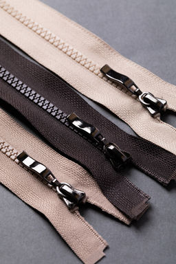 Молния Трактор GAMMA G3051 с брелком 5120 16 см Тип 5 10 шт неразъёмная однозамковая