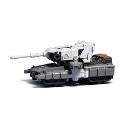 Робот трансформирующийся в машины, в коробке