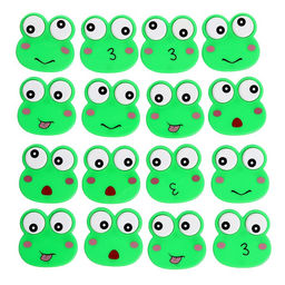 Развивающий набор Куда смотрит лягушка - Iq-zabiaka фото 4