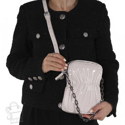 Сумка женская 29212 beige Velina Fabbiano-Safenta в Новосибирске  фото 2