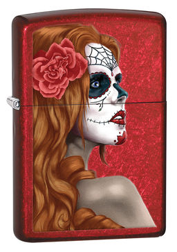 Зажигалка ZIPPO День мертвых | Day of Dead 28830