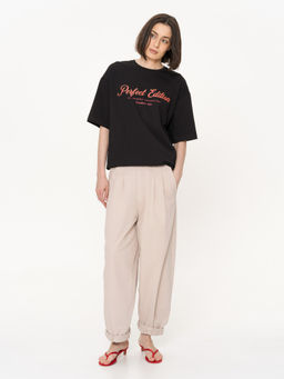 MYФутболка жен. over fit Perfect Eddition ФБ038  фото 2