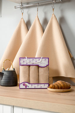 Набор полотенец Элегант в подарочной упаковке - Натали фото 13