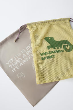 EXPLORER BAG PACK - Zara фото 9