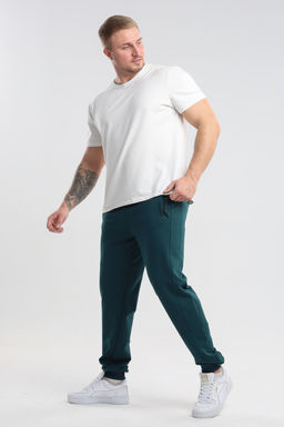 07 Брюки мужские с манжетом