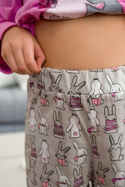 Пижамный костюм детский П324