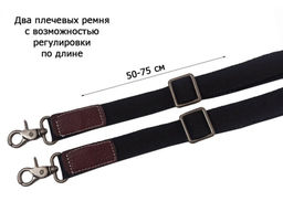 Сумка-рюкзак женский Lanotti 6610/Бордовый