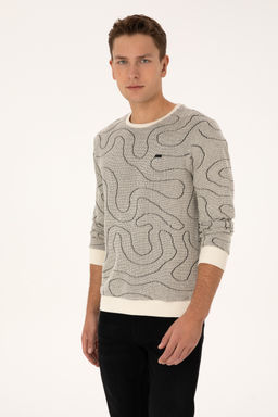 Erkek Regular Fit Bisiklet Yaka Siyah Sweatshirt - U.s. polo assn фото 10