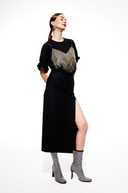 Юбка 2276 - Elletto фото 7