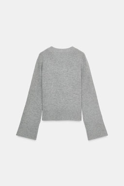 FITTED 100% WOOL JACKET - Zara фото 6