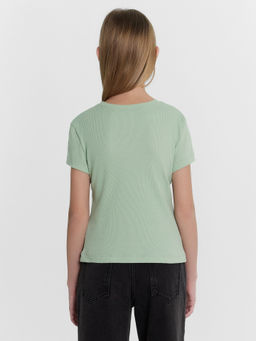 ФУТБОЛКА ДЛЯ ДЕВОЧЕК - Mark formelle фото 4