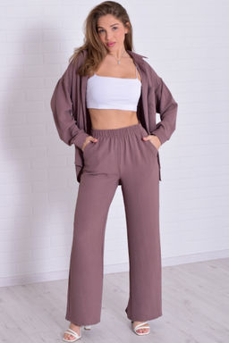 Костюм женский 5-352 (мокко)