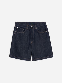 Pantalones cortos denim relaxed fit - H&m фото 3