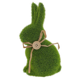 Фигурка декоративная Заяц, L10 W8 H17 см