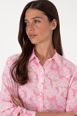 Kad_n Pembe Uzun Kollu G_mlek Sepette S_rpriz _ndirim - U.s. polo assn фото 2