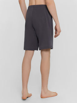 Комплект домашний мужской серый с принтом и надписью - вот, возьми, твоя зарплата - это ветка!!! - Mark formelle фото 6