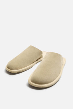 LEATHER CLOGS - Zara фото 6