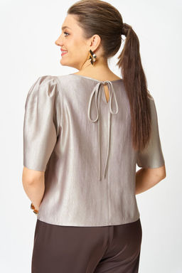 Костюм Bonna Image 1013/2 молочный+коричневый фото 6