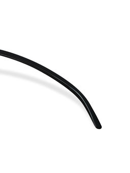 VAL BL-226B10S6 Вешалка мет., 42*23*1.2 см, набор 6 шт., б/перекл., c крючком д/экон. места, чёрн., шт - Valiant фото 3