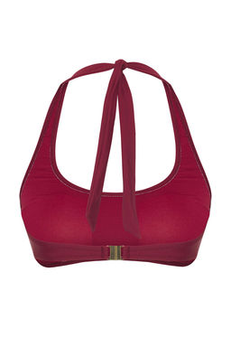 TRENDYOLMILLA Siyah Bralette Baglama Detayl? Bikini Ustu TBESS25BU00041  фото 11