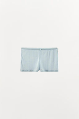POINTELLE BOXER SHORTS - Zara фото 5