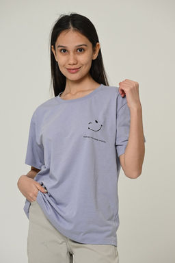 футболка женская 8810-12 - Mix-mode фото 4