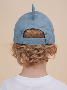 PELICAN, кепка детская, Джинс  фото 3