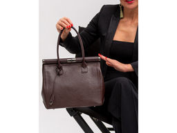 Сумка женская Lanotti YN231/коричневый