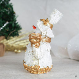 Фигурка Снеговичок 12 см / CHR166 /уп 192/Новый год - Галеонтрейд фото 7