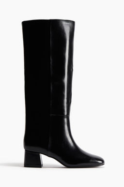 Knee-high boots - H&m фото 3