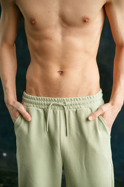 Брюки мужские Olive - Captain's mate фото 10