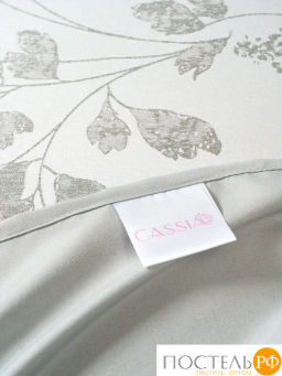 КПБ CASSIA ЭМЕРЕТА сер  фото 6