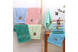 Набор полотенец махровых Фрукт В-0594 МР+МР в коробке - Наталья-текстиль фото 4