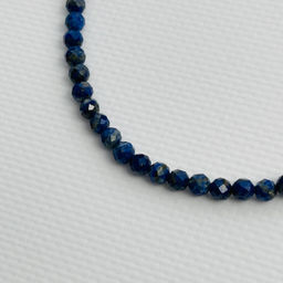 Бусы из Лазурита